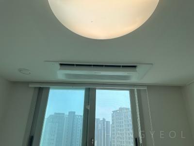 경기도 화성시 청계동 동탄역 호반 써밋 시스템에어컨 기타