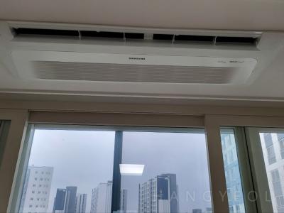 충청남도 천안시 서북구 불당동 천안불당금호어울림 시스템에어컨 기타