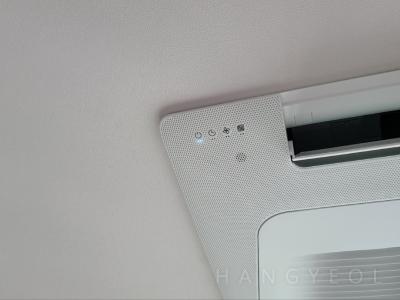 충청남도 천안시 서북구 불당동 천안불당금호어울림 시스템에어컨 설치 사례