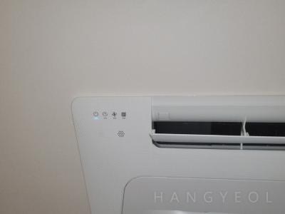 경기도 화성시 영천동 동탄파크자이 시스템에어컨 설치 사례