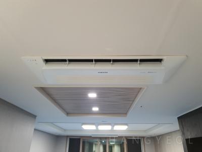 충청남도 천안시 서북구 성성동 천안푸르지오레이크사이드 시스템에어컨 기타