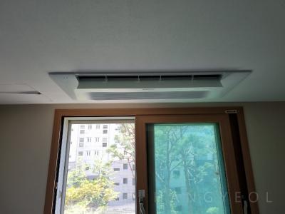경기도 성남시 수정구 창곡동 위례자연앤센트럴자이 시스템에어컨 기타