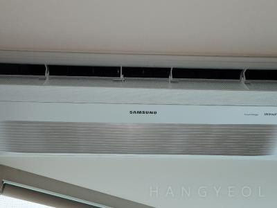 서울특별시 강남구 도곡동 타워팰리스 시스템에어컨 설치 사례