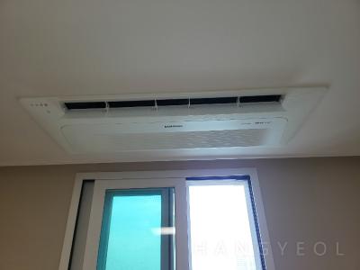 충청남도 천안시 동남구 봉명동 e편한세상 봉명 아너리움 시스템에어컨 기타