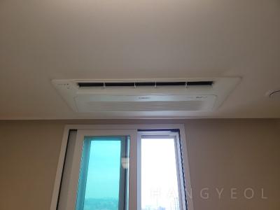 충청남도 천안시 동남구 봉명동 e편한세상 봉명 아너리움 시스템에어컨 기타