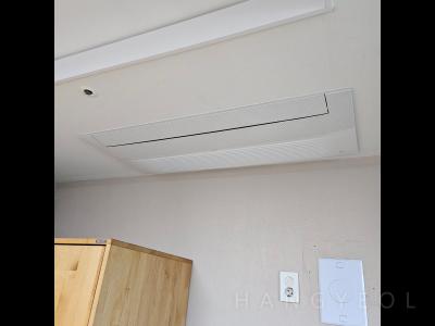 경기도 수원시 영통구 이의동 자연앤자이 시스템에어컨 실내기