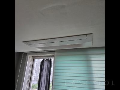 경기도 수원시 영통구 이의동 자연앤자이 시스템에어컨 실내기