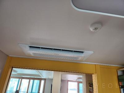 경기도 하남시 풍산동 미사강변센트럴자이 시스템에어컨 기타