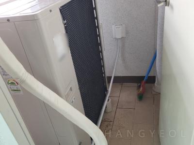 경기도 화성시 청계동 동탄역 롯데캐슬알바트로스 시스템에어컨 기타