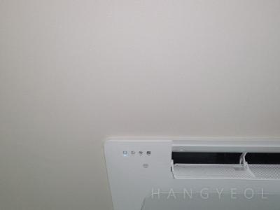 서울특별시 종로구 내자동 서울특별시경찰청 시스템에어컨 설치 사례